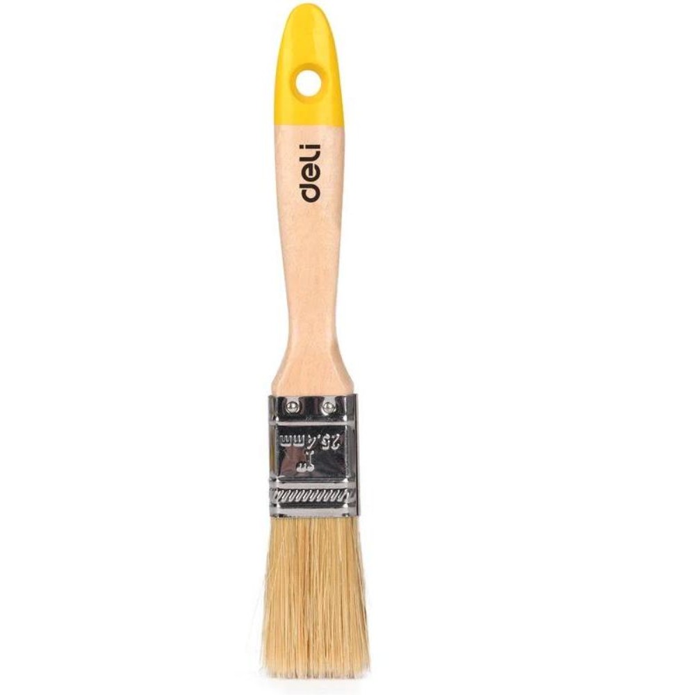 Кисть малярная плоская Deli YS EDL509121, 1