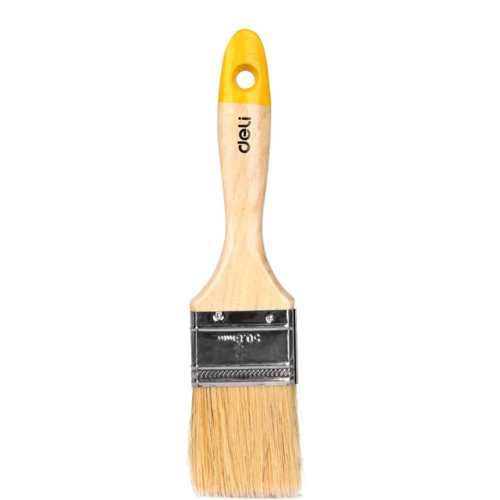Кисть малярная плоская Deli YS EDL509122, 2