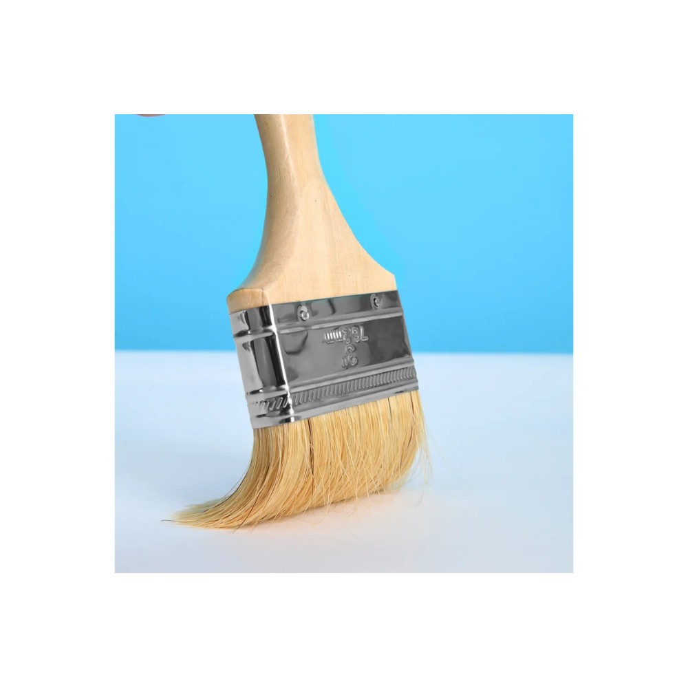 Кисть малярная плоская Deli YS EDL509123, 3