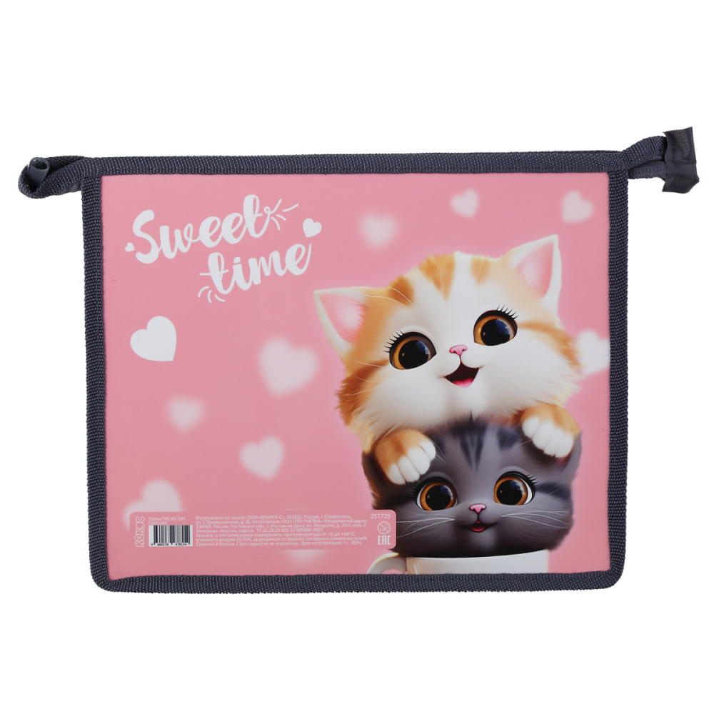 Папка для тетрадей 