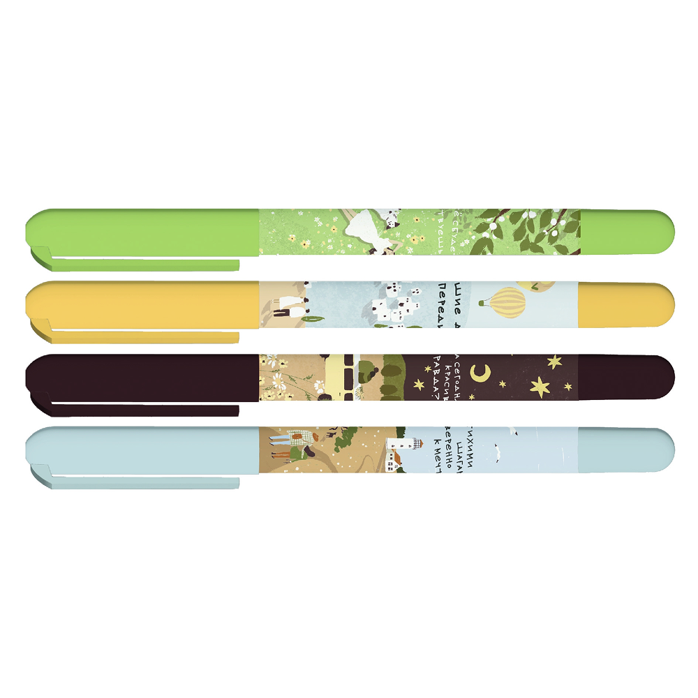 Ручка шариковая 