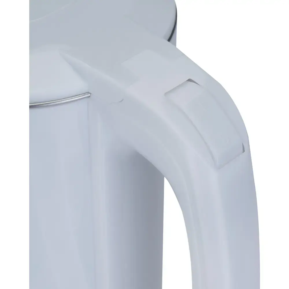 Электрочайник Oasis K-13PW, пластик, белый