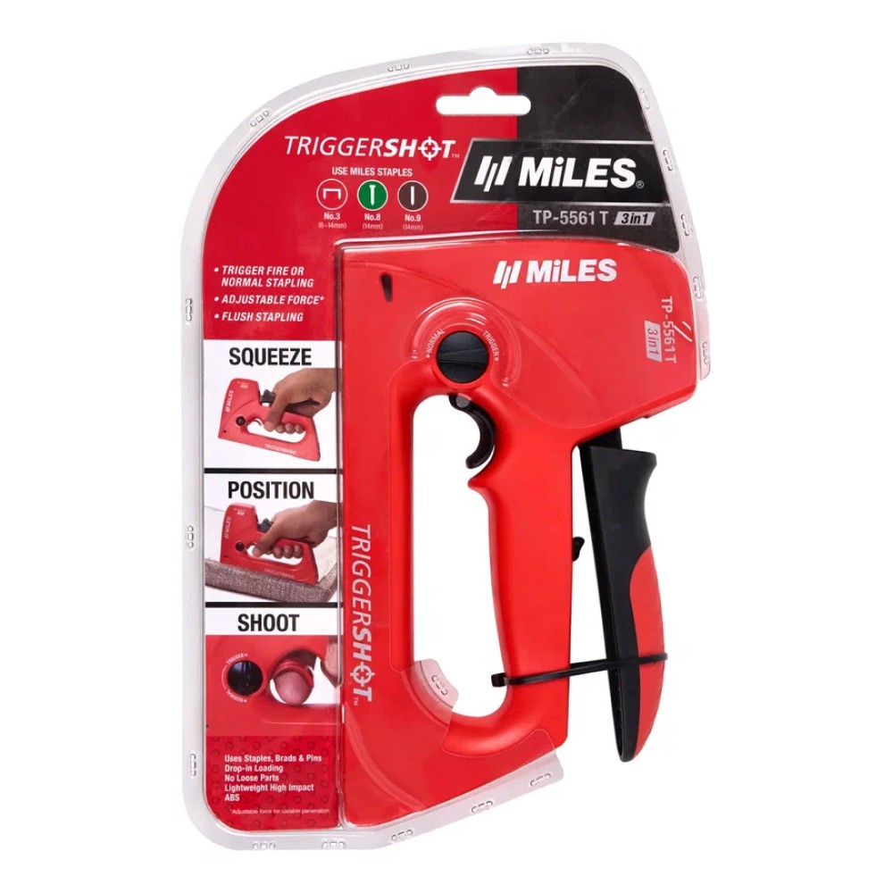 Степлер скобозабивной 