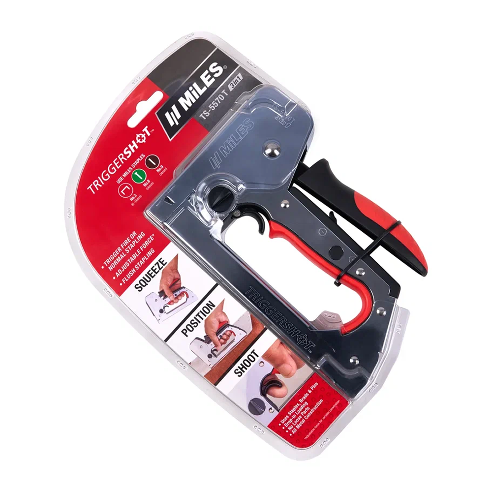 Степлер скобозабивной 