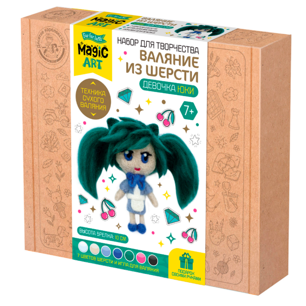 Набор для творчества 