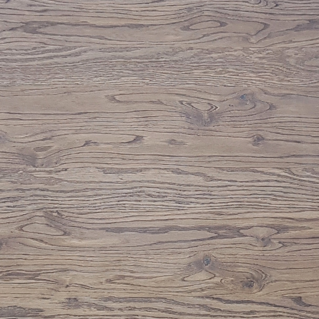 Столешница массив 1300х750х27, Дуб мореный, кромка косая