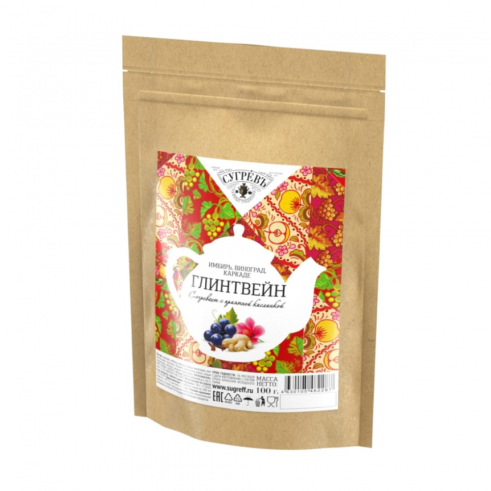 Чайный напиток 