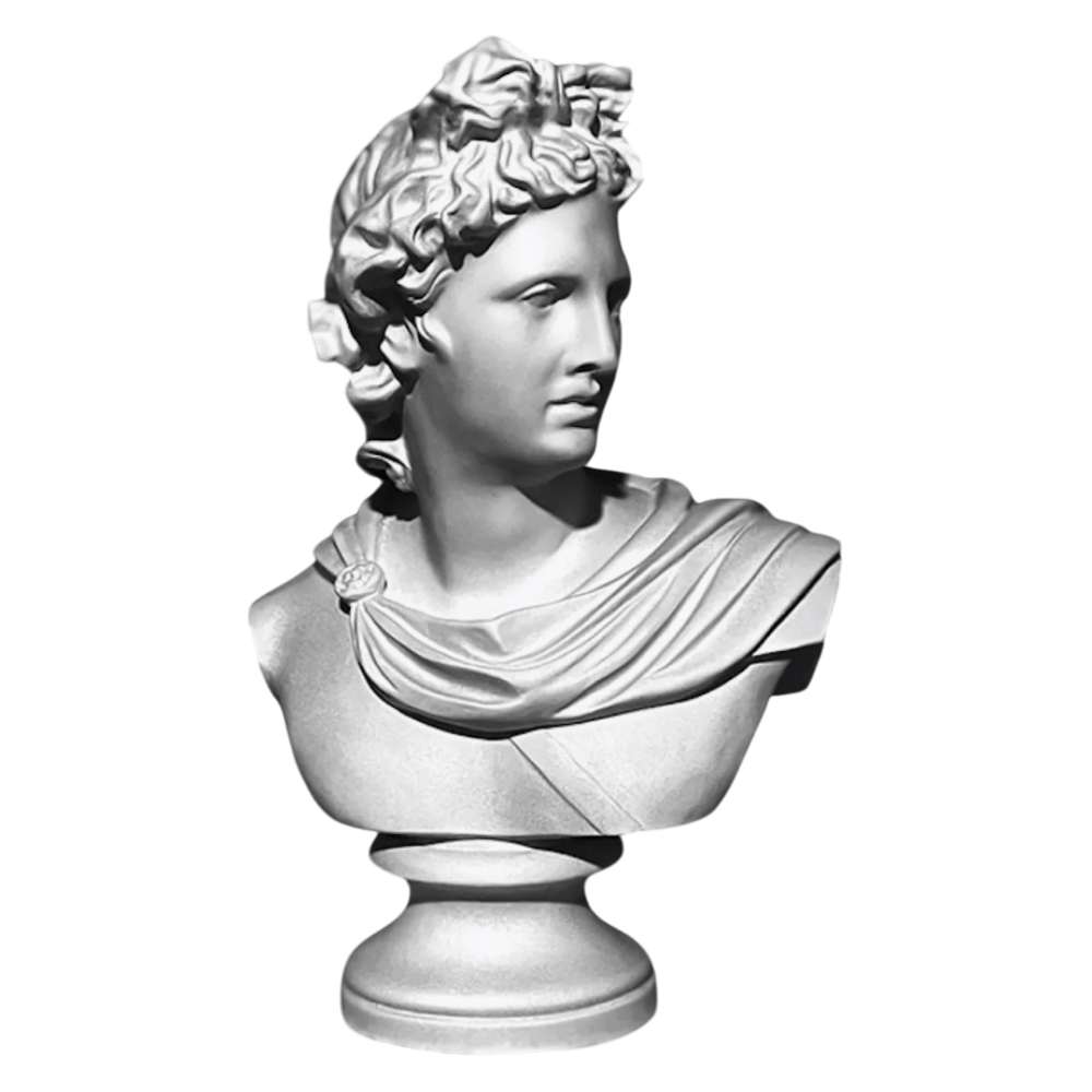 Гипсовая модель 