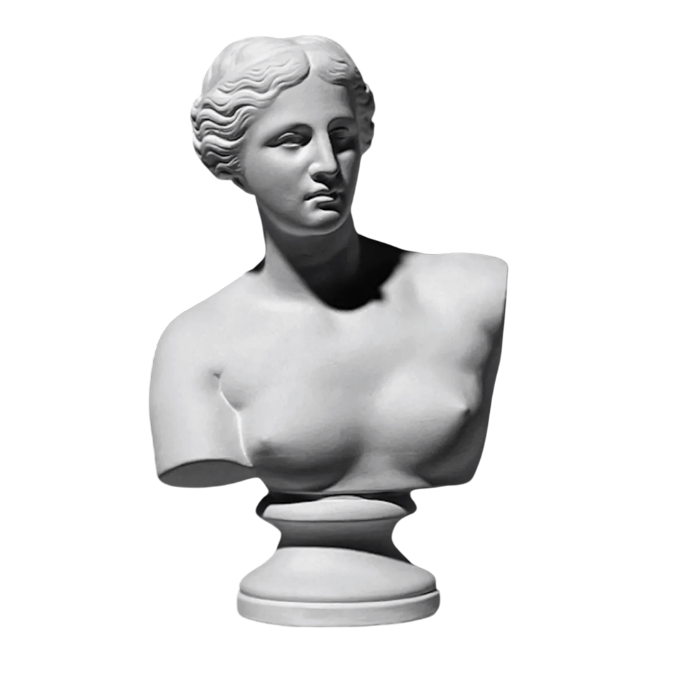 Гипсовая модель 