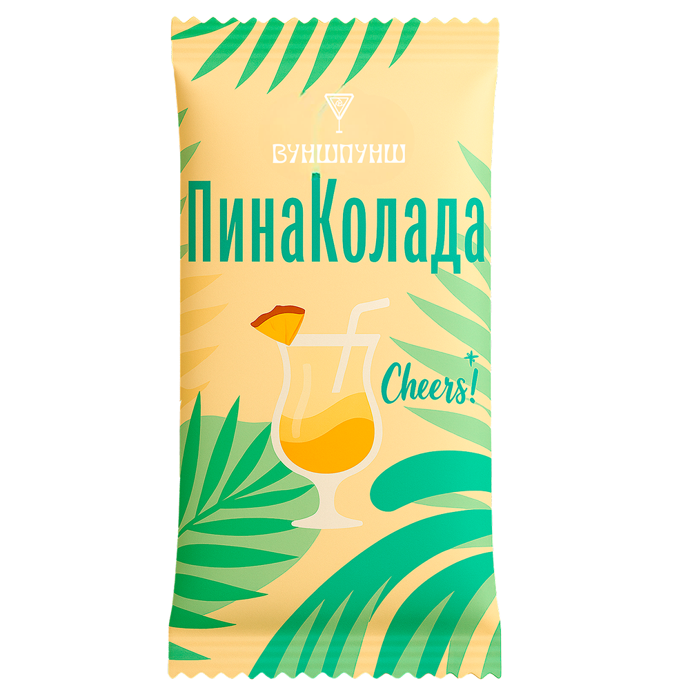 Смесь для приготовления коктейля Вуншпунш 