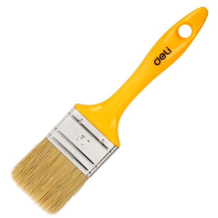 Кисть малярная Deli YS EDL509135, плоская, 2