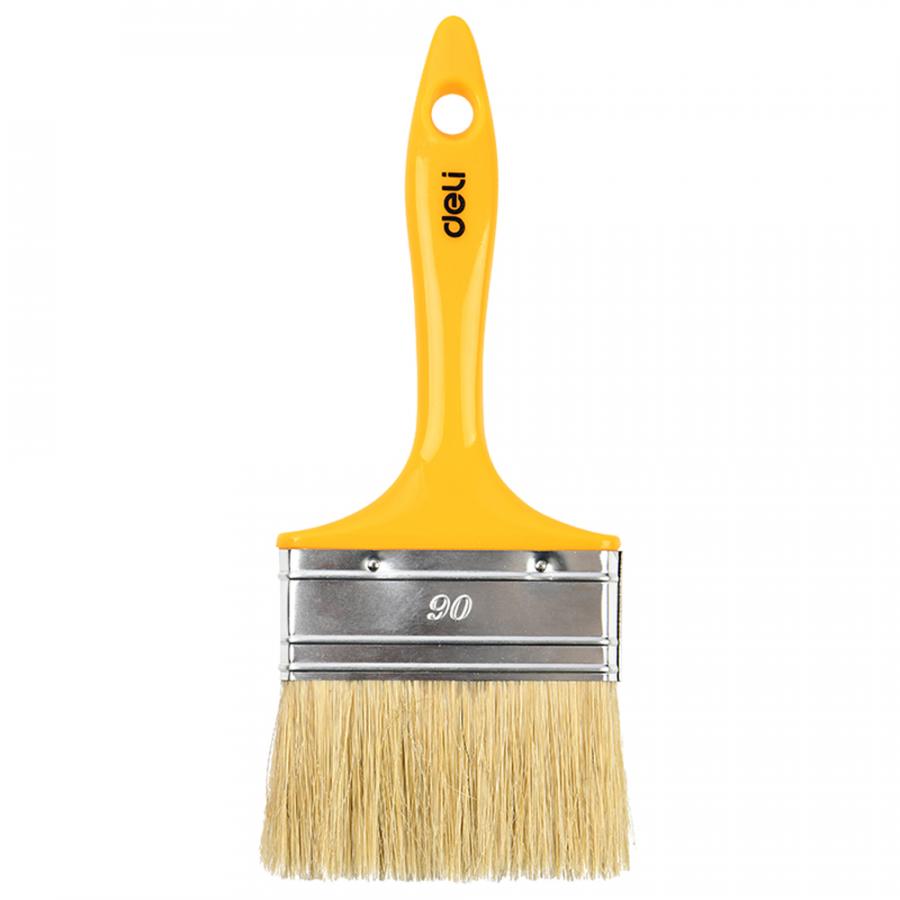 Кисть малярная Deli YS EDL509138 , плоская, 3.5