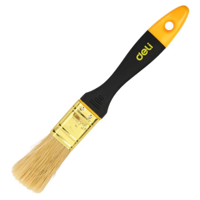 Кисть малярная Deli YS EDL509141, плоская, 1