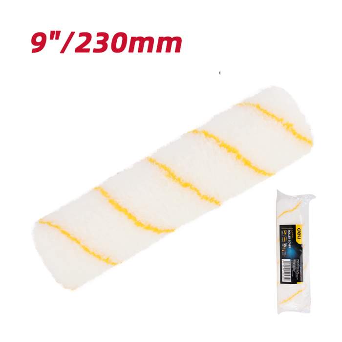Акриловый ролик Deli YS EDL509619-1, ворс 12 мм
