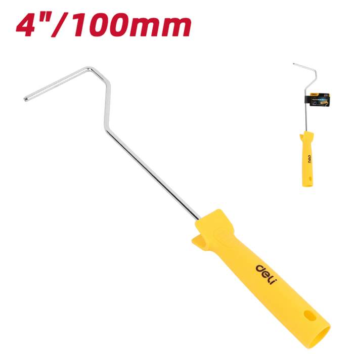 Ручка для мини-ролика Deli YS EDL509501, 100 мм