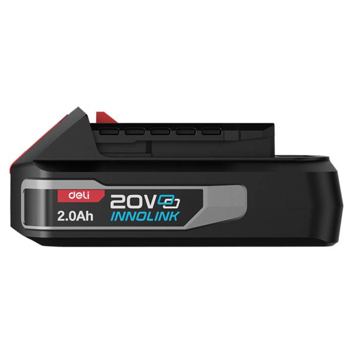 Аккумуляторная батарея Deli RS EDE-DC20A2, 20 В, 2 Ач