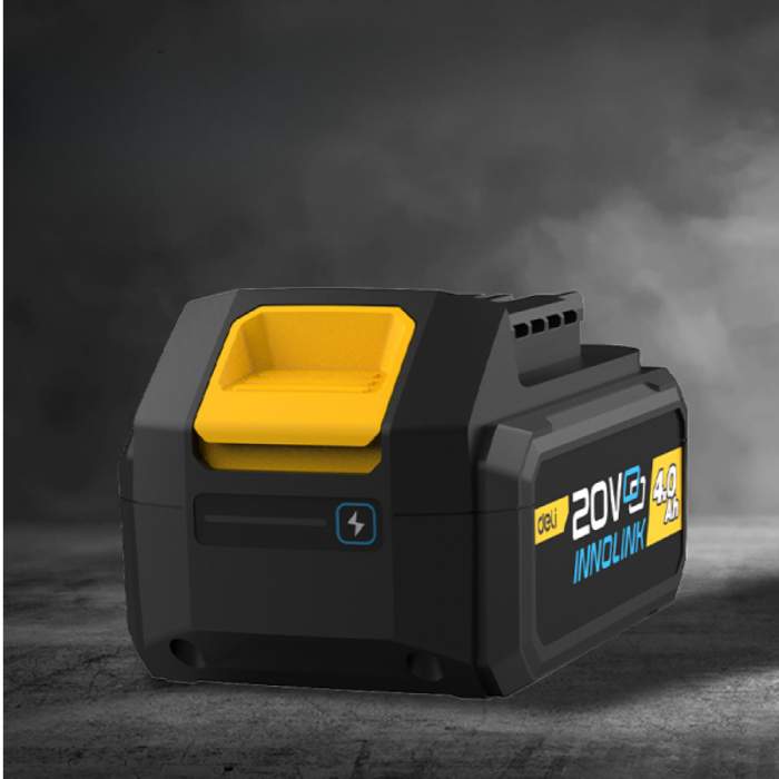 Аккумуляторная батарея Deli YS EDL-DC20A4, 20 В, 4 Ач