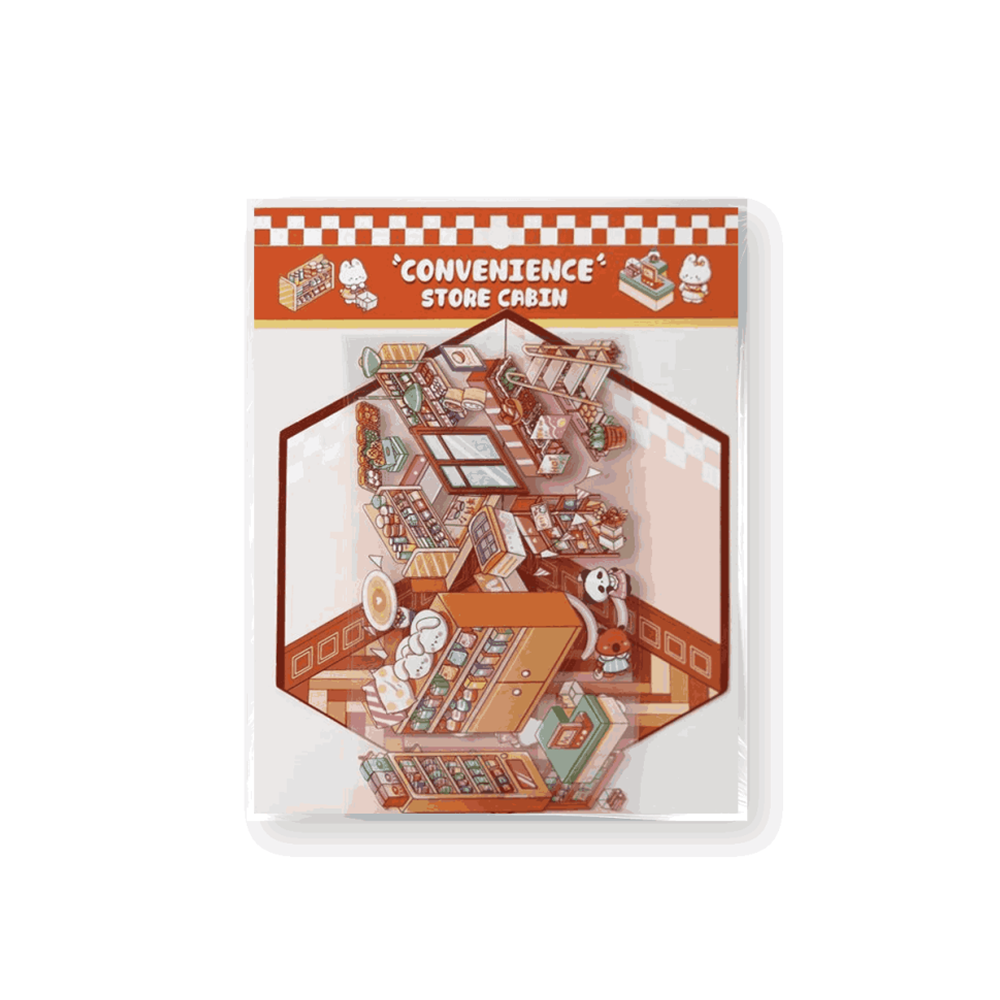 Набор наклеек 