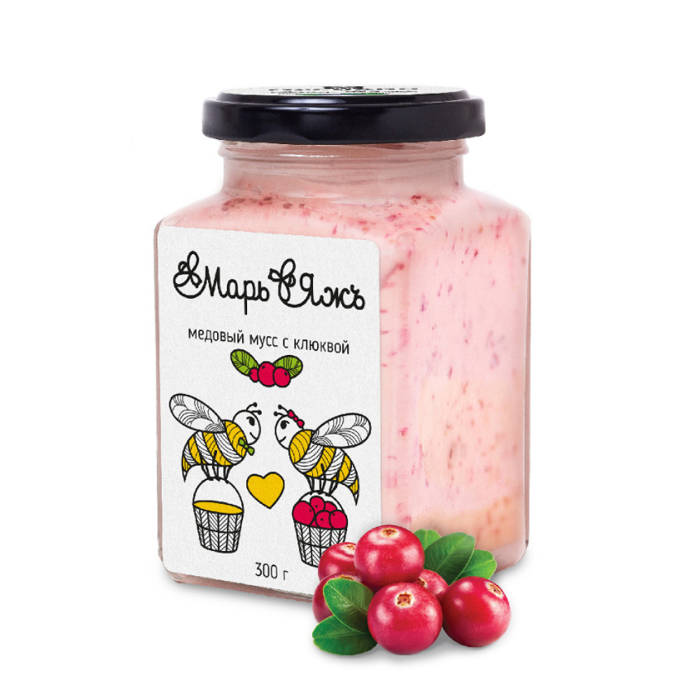 Медовый мусс 