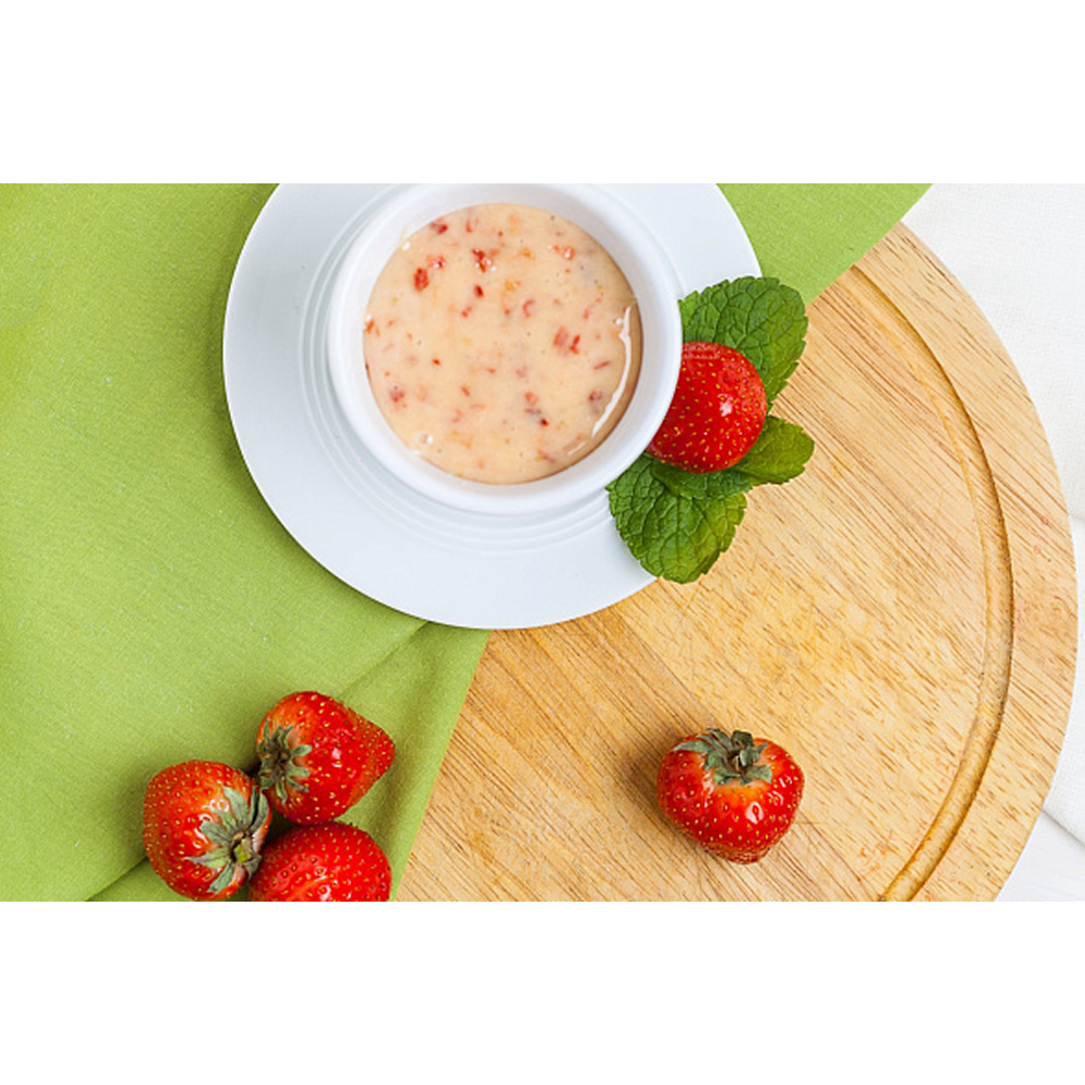 Медовый мусс 