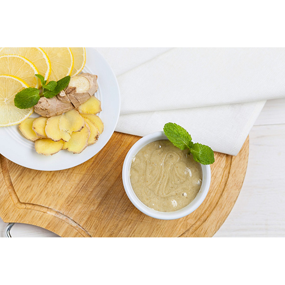 Медовый мусс 