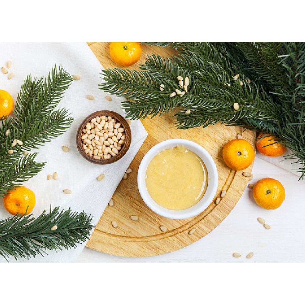 Медовый мусс 