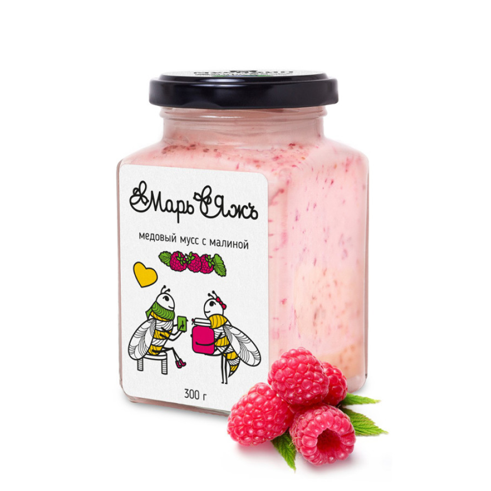 Медовый мусс 