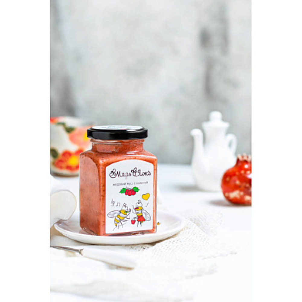 Медовый мусс 