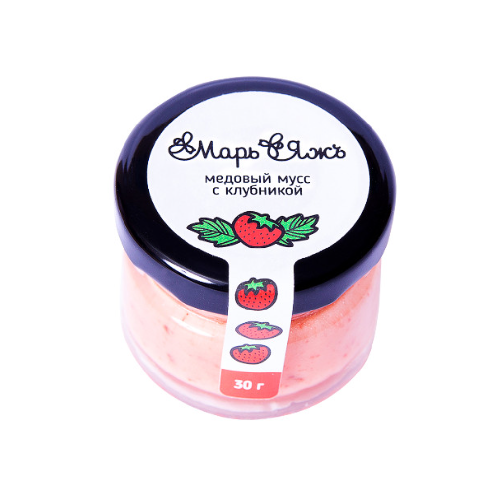 Медовый мусс 