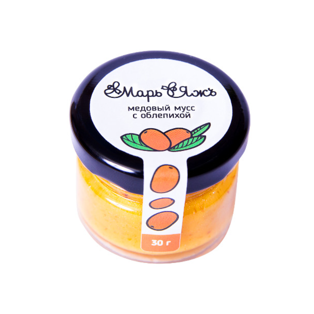 Медовый мусс 