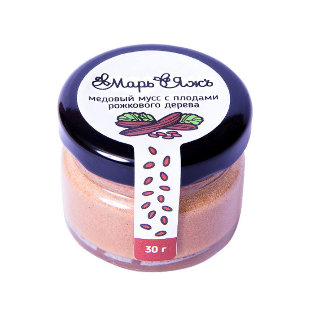 Медовый мусс 