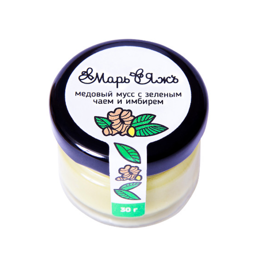 Медовый мусс 