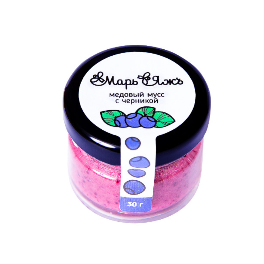 Медовый мусс 