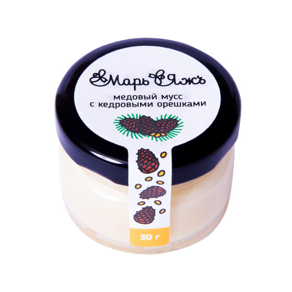 Медовый мусс 