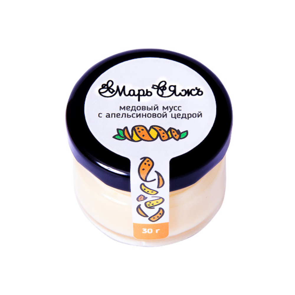 Медовый мусс 