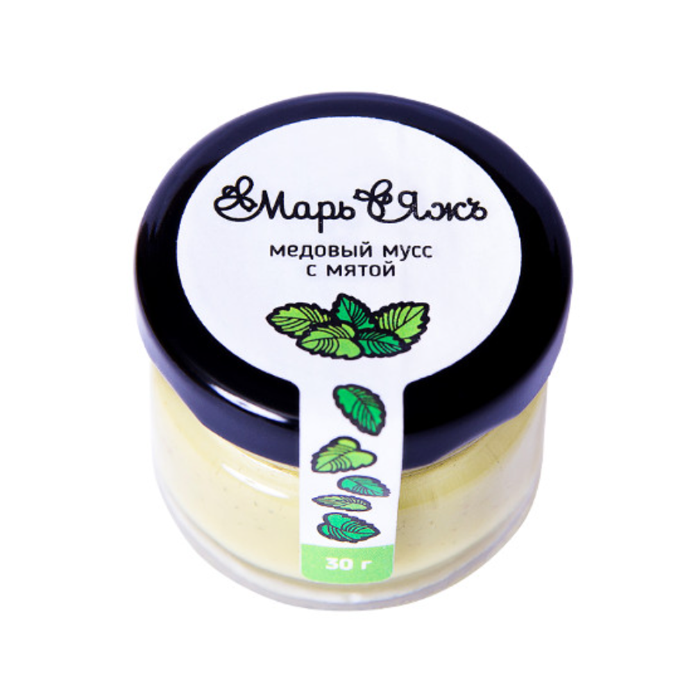 Медовый мусс 