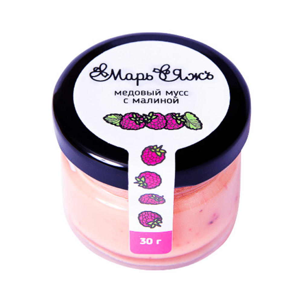 Медовый мусс 