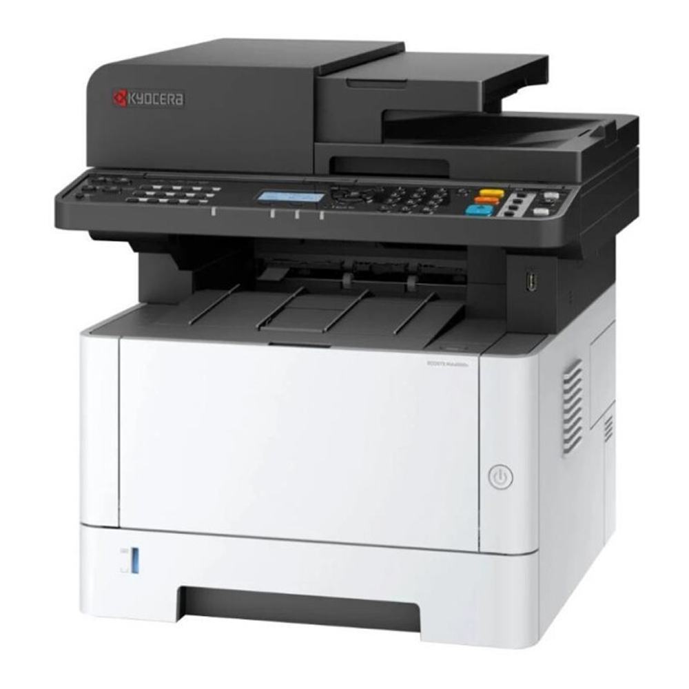 Принтер лазерный монохромный МФУ Kyocera ECOSYS MA4000x
