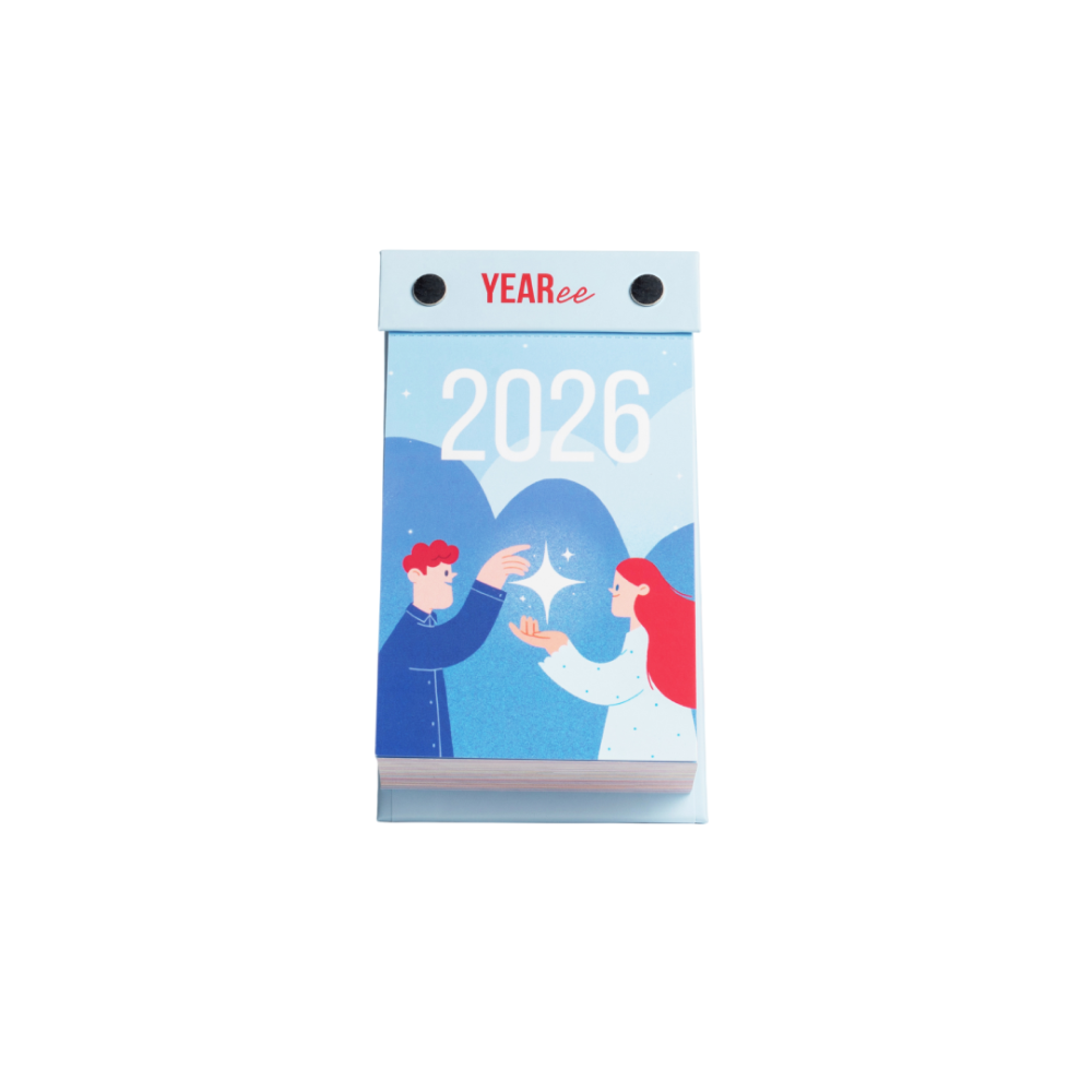 Календарь настольный Yearee 