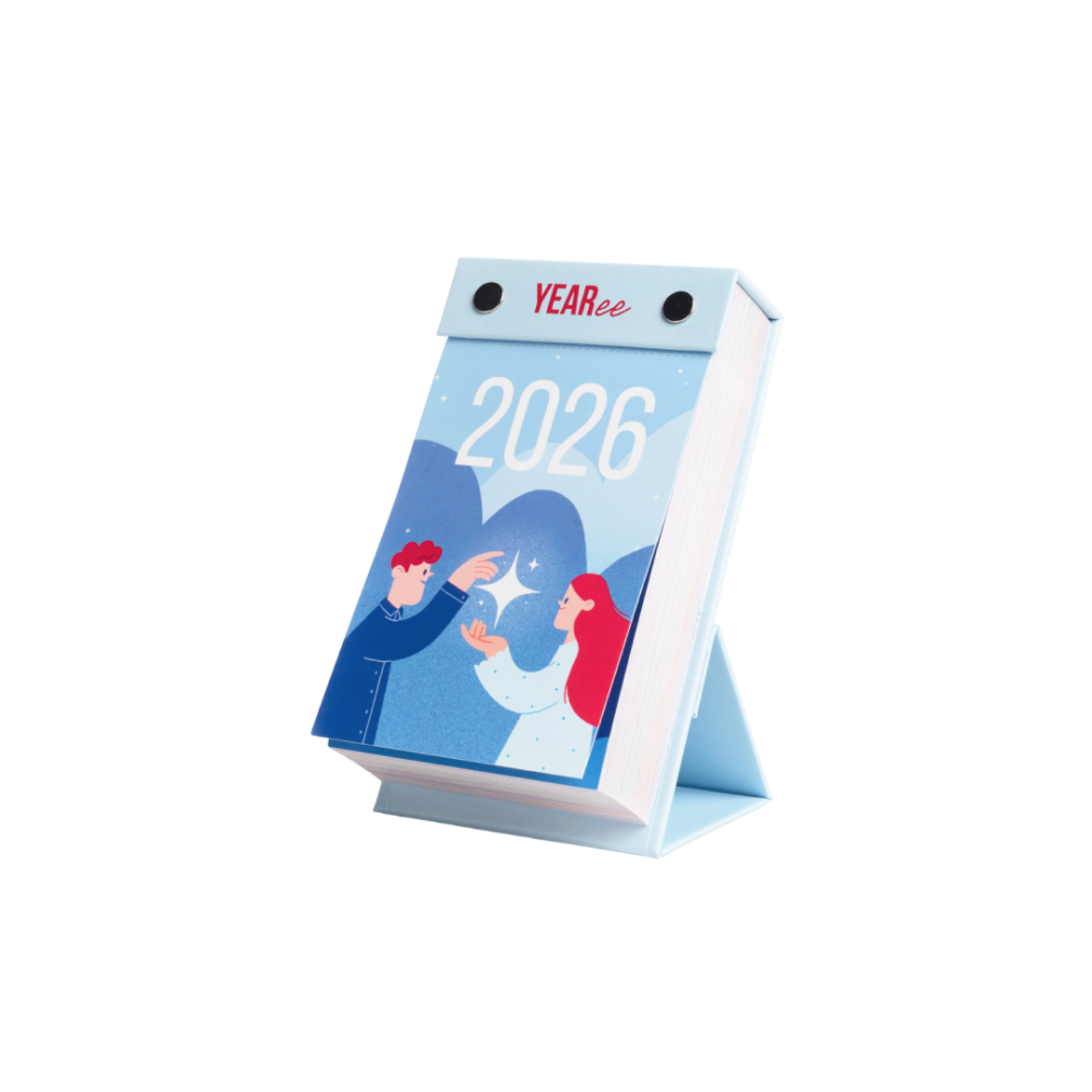 Календарь настольный Yearee 