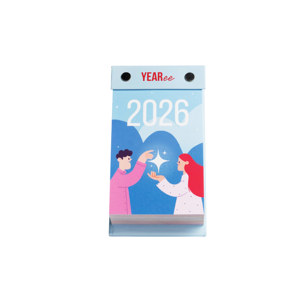 Календарь настольный Yearee 