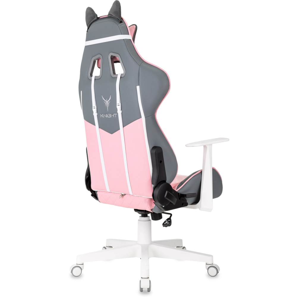 Кресло игровое Бюрократ Knight 