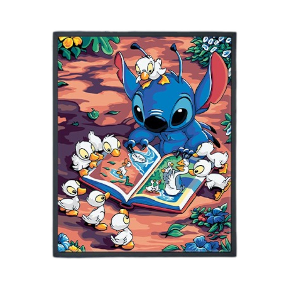 Картина по номерам 