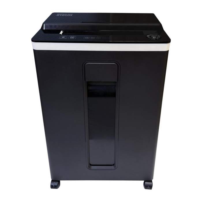 Уничтожитель Office Kit S160N