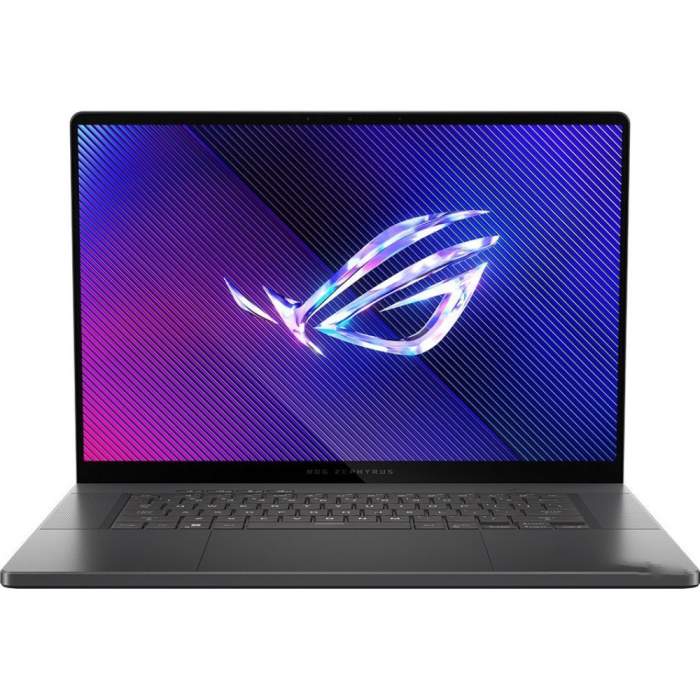 Ноутбук ASUS ROG Zephyrus G16 GU605MU-QR080, 16GB, DOS, серый