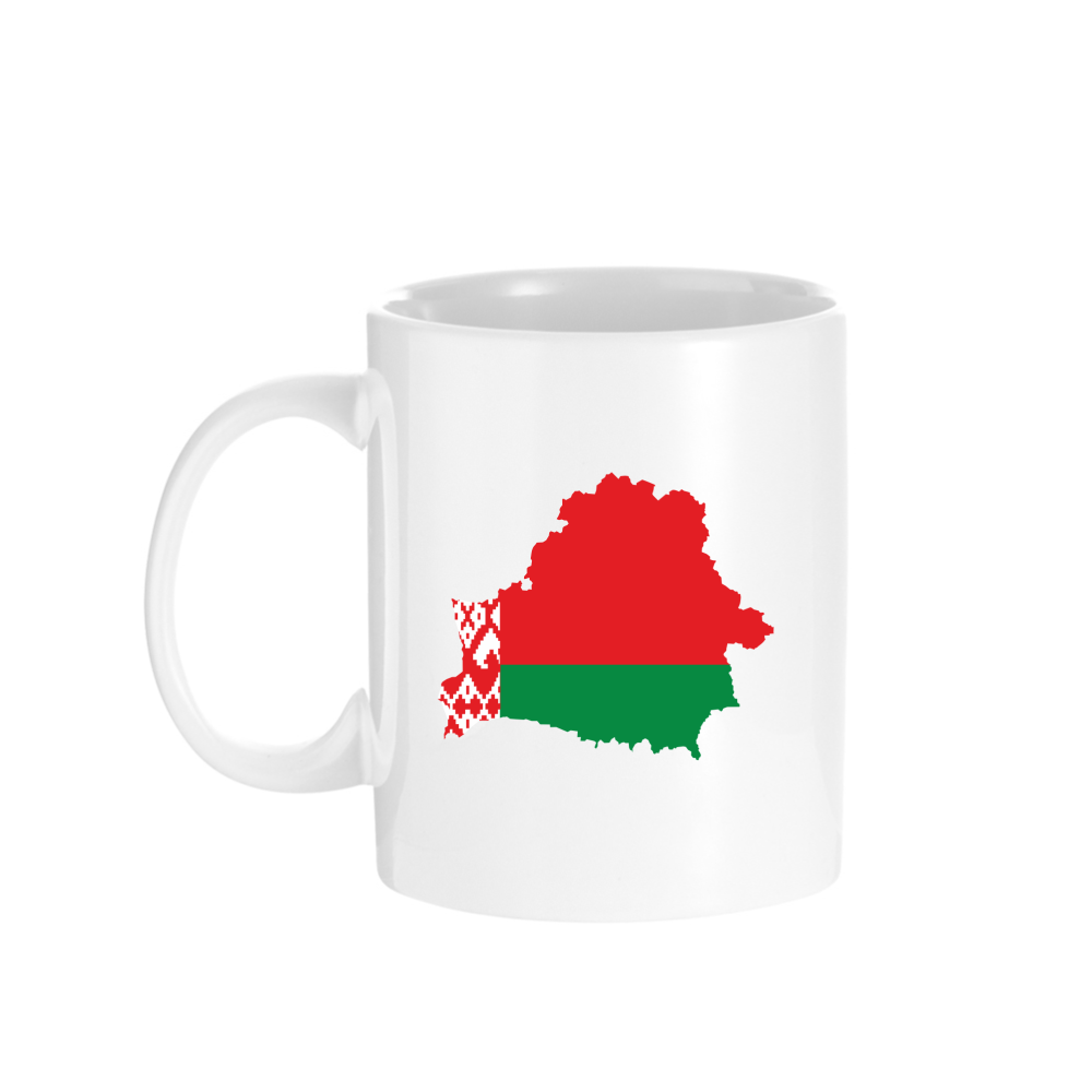Кружка керамическая 