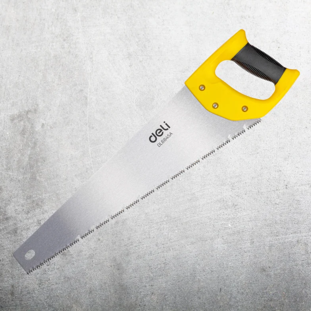 Пила садовая Deli YS EDL6845A, 450 мм