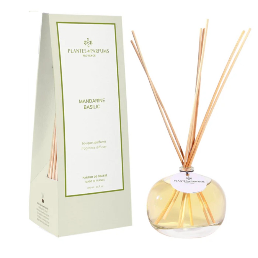 Диффузор ароматический PLANTES&PARFUMS 