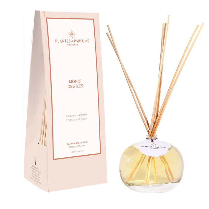 Диффузор ароматический PLANTES&PARFUMS 