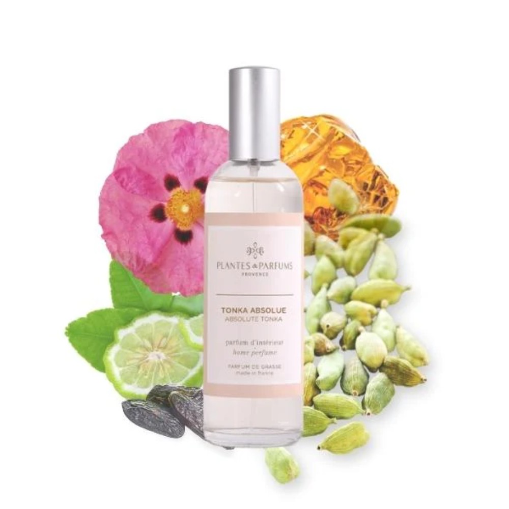 Духи интерьерные PLANTES&PARFUMS 
